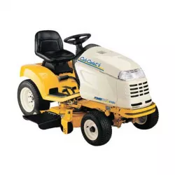 Rider autoporté thermique