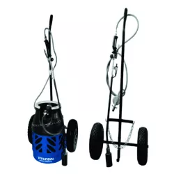 Désherbeur thermique  à gaz