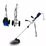 Débroussailleuse électrique 1400 W 25.5 cm