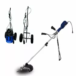 Débroussailleuse électrique 1400 W 25.5 cm