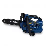 Petrol pruner 25.4 cm³ 25 cm - Guide and chain HYUNDAI - Second free channel