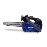 Elagueuse thermique 35.8 cm³ 30 cm