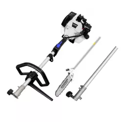 Elagueuse sur perche thermique 32.5 cm³ 30 cm