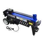 Fendeur électrique 2000 W 7 T