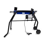 Fendeur électrique 1500 W 6 T 52 cm