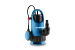 Pompe à eau électrique - Vide-cave 750 W 17500 L/h - Eaux chargées 