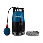 Pompe à eau électrique - Vide-cave 750 W 17500 L/h - Eaux chargées 