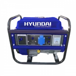 Groupe électrogène essence de chantier 1000 W