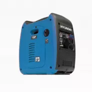 Groupe électrogène essence Inverter 1100 W - démarrage manuel avec lanceur 