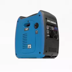 Groupe électrogène essence Inverter 1100 W - démarrage manuel avec lanceur 