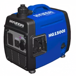 Groupe électrogène essence Inverter 1500 W
