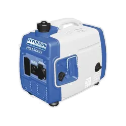 Groupe électrogène essence Inverter 1500 W