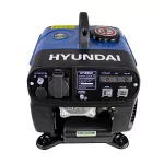 Groupe électrogène essence Inverter 1100 W - démarrage manuel avec lanceur 