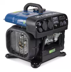 Groupe électrogène essence Inverter 1800 W - démarrage manuel avec lanceur 