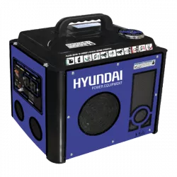 Groupe électrogène essence Inverter 1800 W