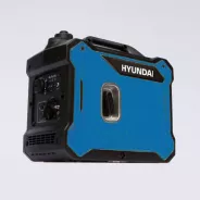 Groupe électrogène essence Inverter 1800 W - démarrage manuel avec lanceur 