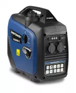 Groupe électrogène essence Inverter 2000 W - démarrage manuel avec lanceur 