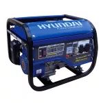 Groupe électrogène essence de chantier 2200 W - Technologie AVR