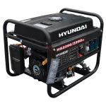 Groupe électrogène essence de chantier 2200 W