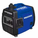 Groupe électrogène essence Inverter 2200 W