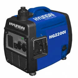 Groupe électrogène essence Inverter 2200 W