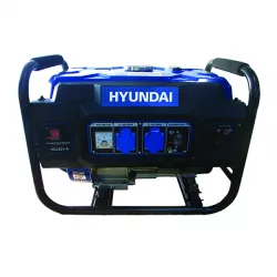 Groupe électrogène essence de chantier 2200 W - Technologie AVR