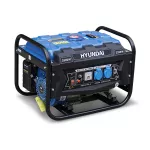 Groupe électrogène essence de chantier 2200 W - Technologie AVR