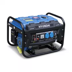 Groupe électrogène essence de chantier 2200 W - Technologie AVR