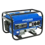 Groupe électrogène essence de chantier 2200 W - Technologie AVR