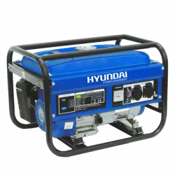 Groupe électrogène essence de chantier 2200 W - Technologie AVR