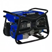 Groupe électrogène essence de chantier