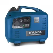 Groupe électrogène essence Inverter 2200 W - démarrage manuel avec lanceur 