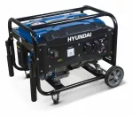 Groupe électrogène essence de chantier 3000 W - Technologie AVR