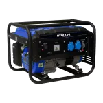 Groupe électrogène essence de chantier 2700 W