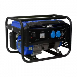 Groupe électrogène essence de chantier 2700 W