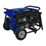 Groupe électrogène essence de chantier