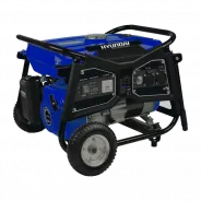 Groupe électrogène essence de chantier