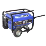 Groupe électrogène essence de chantier