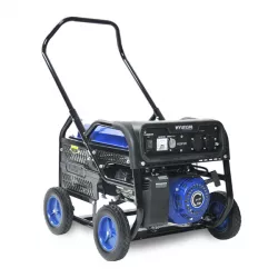 Groupe électrogène essence de chantier 3000 W