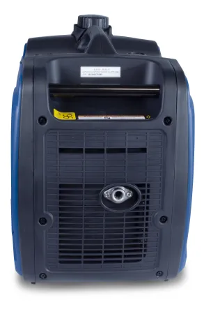 Groupe électrogène essence Inverter 3300 W - démarrage manuel avec lanceur 