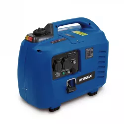 Groupe électrogène essence Inverter 3300 W - démarrage manuel avec lanceur 