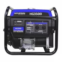 Groupe électrogène essence Inverter 3500 W