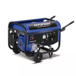 Groupe électrogène essence de chantier 3000 W - Technologie AVR