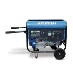 Groupe électrogène essence de chantier 4300 W - Technologie AVR