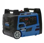 Groupe électrogène essence Inverter 3300 W - démarrage manuel 