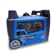 Groupe électrogène essence Inverter 3100 W - démarrage manuel avec lanceur 