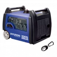 Groupe électrogène essence Inverter 3000 W