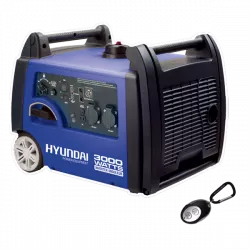 Groupe électrogène essence Inverter 3000 W