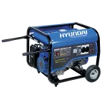 Groupe électrogène essence de chantier 4500 W - Technologie AVR