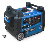 Groupe électrogène essence Inverter 3300 W - démarrage à distance, électrique et avec lanceur 